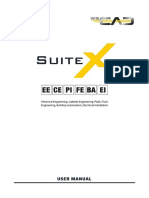 Wscad Suite X User Manual
