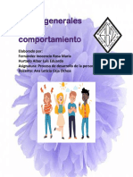 Bases Genarales Del Comportamiento