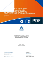 Informe Final - Situaciones de Afectacion A DDHH Defensoria Del Pueblo