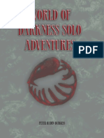 730903-World of Darkness Solo Adventures