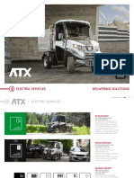 Alke Atx Electric Vehicles Catalog Eng