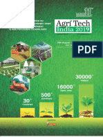 Agritech India 2019 Catalogue