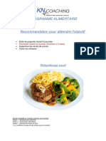 Programme alimentaire 