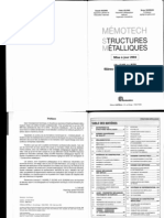 Memotech Structures Métalliques