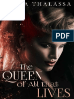 The Queen of All That Lives - Laura Thalassa