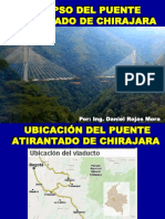 Colapso Puente Chirajara - Ing_ Drm