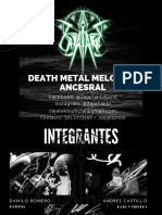 Death Metal Melodico Ancestral
