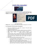 Download Cara Hack Chip Zynga Poker by Adhe Ingin Setia II SN58746455 doc pdf