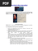 Download Cara Hack Chip Zynga Poker by Adhe Ingin Setia II SN58746455 doc pdf