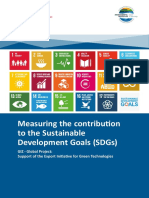 Giz2021 en Measuring the Contribution to Sdgs