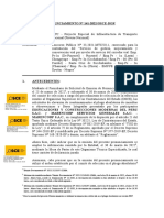 Modificaciones al pliego y falta de motivación en la absolución de consultas