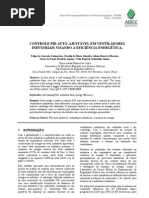 eficiência energética em ventiladores industriais