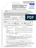 Dfms Inscription Formulaire 2022