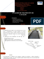 Analisis de Transiciones g7