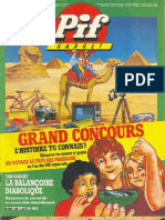 Mag BD FR - Pif Gadget - 0660 - 1981 Novembre