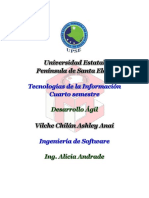 Desarrollo Ágil: Cronología de intentos para crear el Manifiesto Ágil