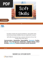 POSH Training Module Overview | PDF