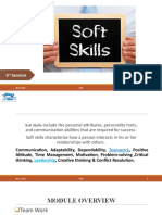 Soft Skills Teamwork & Leadership Revised 26.10.2020
