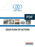 2018 MACC Plan of Action