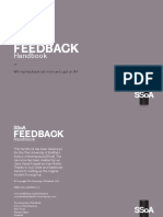 Feedback Handbook Final 19 March 2012