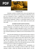 EDUCAÇÃO BRASILEIRA 20