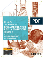 Nuovo Tecnologie Della Modellistica e Della Confezione 2 - Hoepli