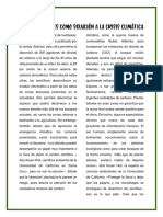 Plantar Árboles Como Solución A La Crisis Climática