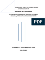 Revisi 16 Proposal Pesantren