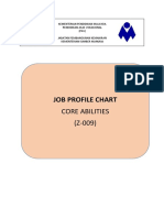 JOB PROFILE