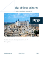 Toledo, A City of Three Cultures: Maribel's Guide To Toledo (Castilla-La Mancha) ©