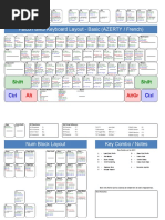 BMS Keyboard Layout (French)