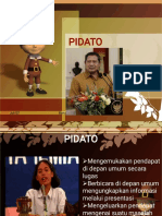 Pidato