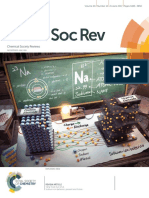 Sodium-Ion Batteries Present and Future