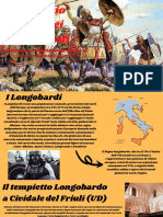 Ricerca Sui Longobardi