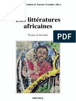 Les_littératures_africaines
