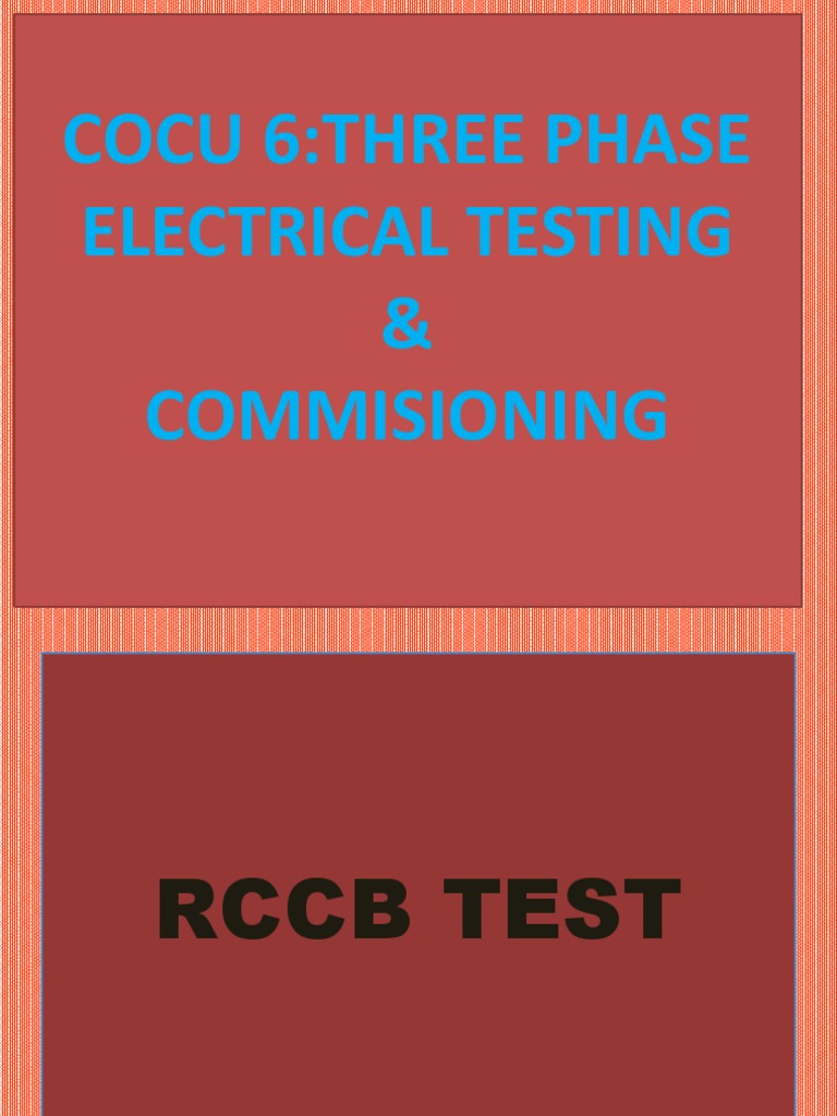 Ujian Rccb Test Pdf
