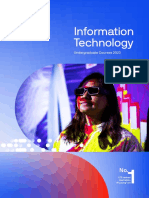 Uts It Ug Course Guide