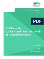 Synthèse Stat' N°37 - Chiffres Clés - CT - Santé