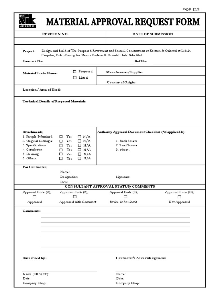 MAR Form | PDF