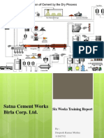 Cement Processing