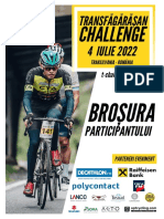 Brosura Transfagarasan Challenge 2022