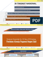 Materi 1-1 Penilaian Kinerja PNS