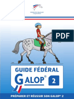 Galop 2 Guide Federal Extraits