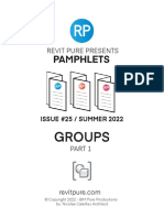PAMPHLET 25 Groups