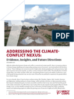 Climate Conflict Brief 122121 Digital