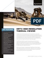 HRTV: High Resolution Thermal Viewer: Key Features
