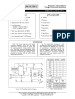 THAT 2181-Series Datasheet