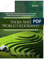 7 Magbook Indian World Geograph Experts Arihant