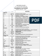 Calendar of Activities 2011 - 2012_final