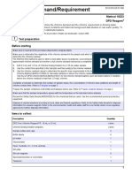 Chlorine Demand/Requirement: Method 10223 DPD Reagent